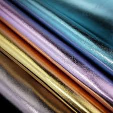 Metallized Fabric